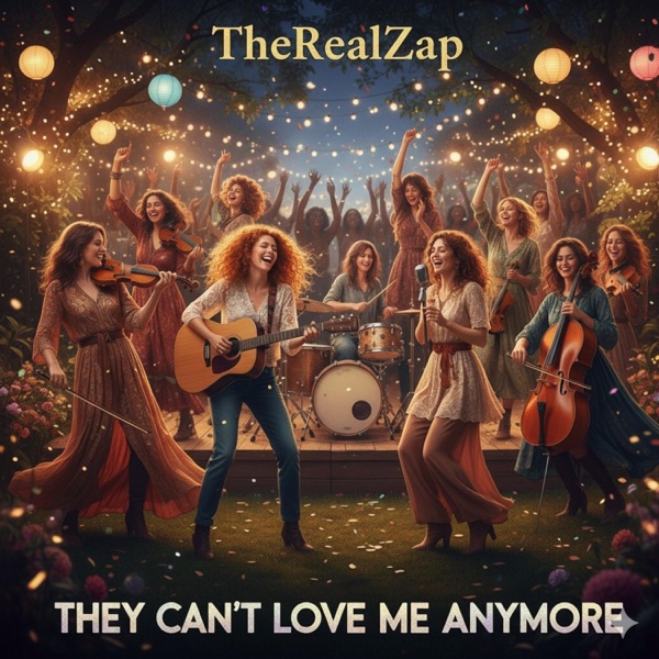 They Can't Love Love Me Anymore cover
